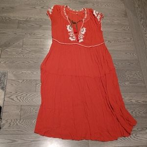 Beautiful dress by Free people 🌸🌟❤️